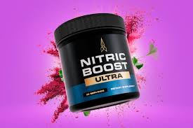 Nitric Boost Ultra